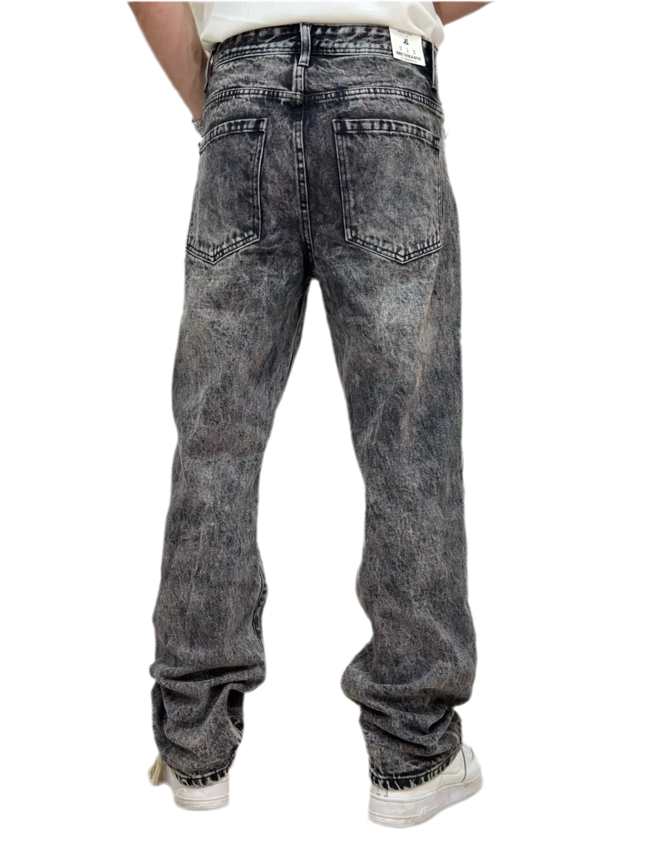 Jeans Boston baggy
