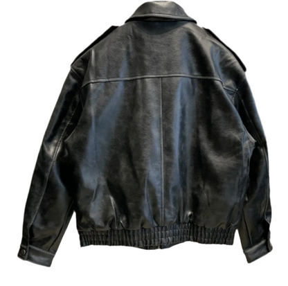 Giubbotto Crop Aviator