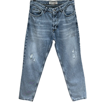 Jeans Oxford carrot