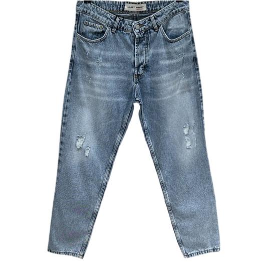 Jeans Oxford carrot