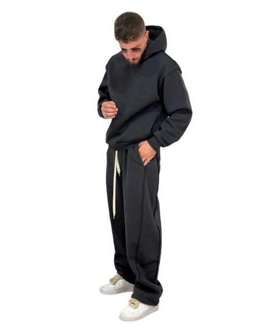 Coordinato Magic boxy fit