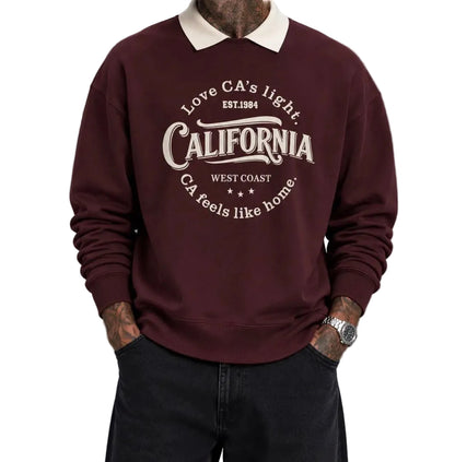 Felpa college California