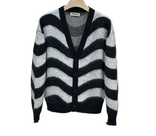 Cardigan Zebra