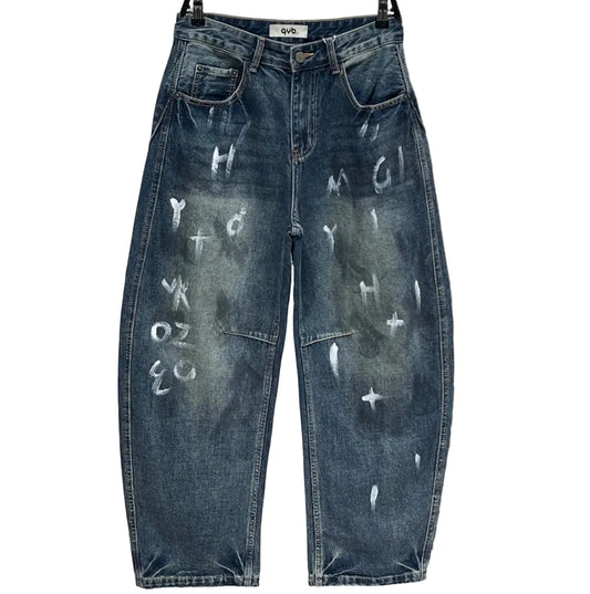 Jeans ballon Pitagora