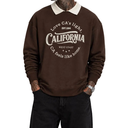 Felpa college California