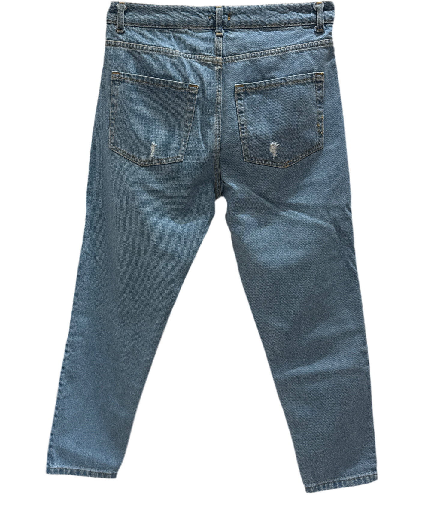 Jeans Carrot Disfida