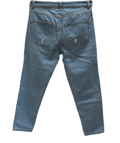 Jeans Carrot Disfida