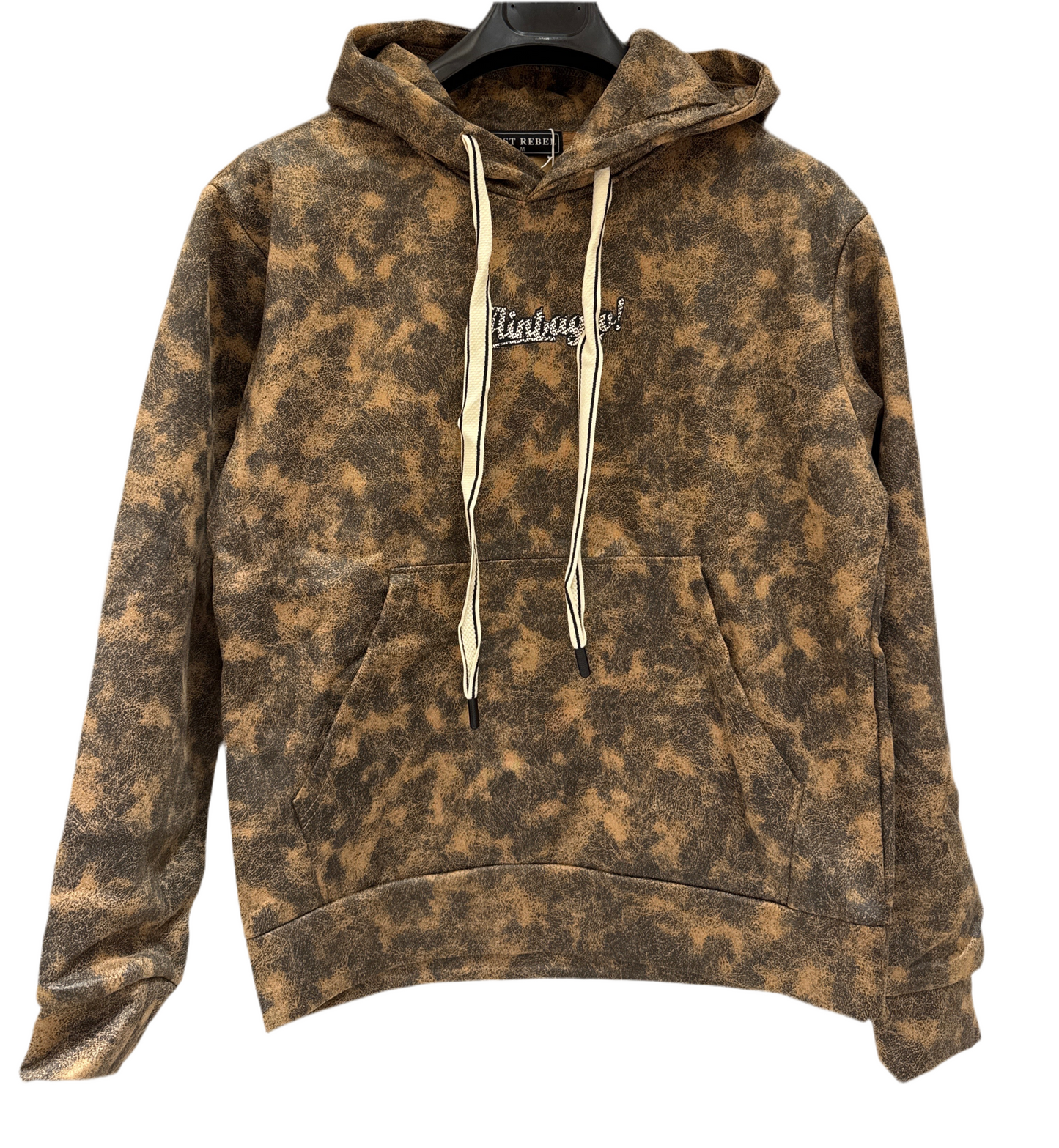 Felpa Vintage eco