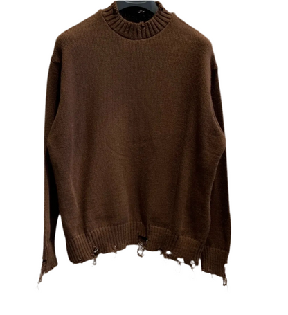 Maglione vulcano
