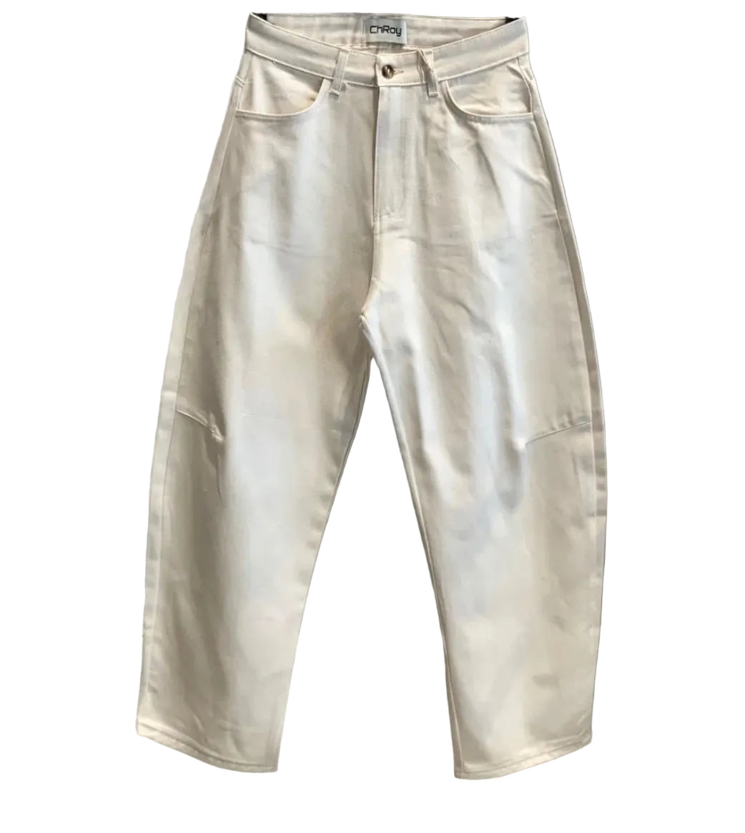Panta Jeans Ballon
