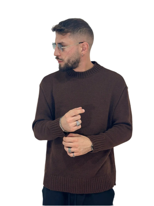 Maglione Colaretta