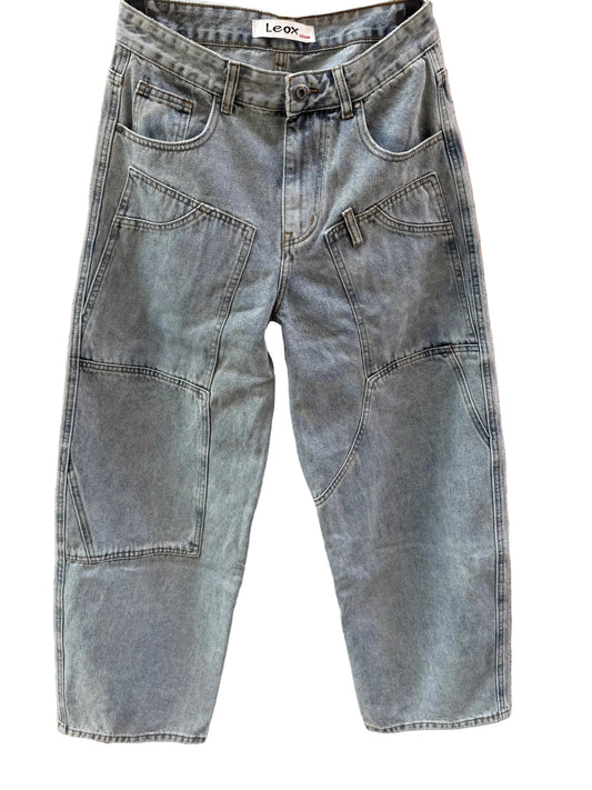 Jeans ballon fit Exe