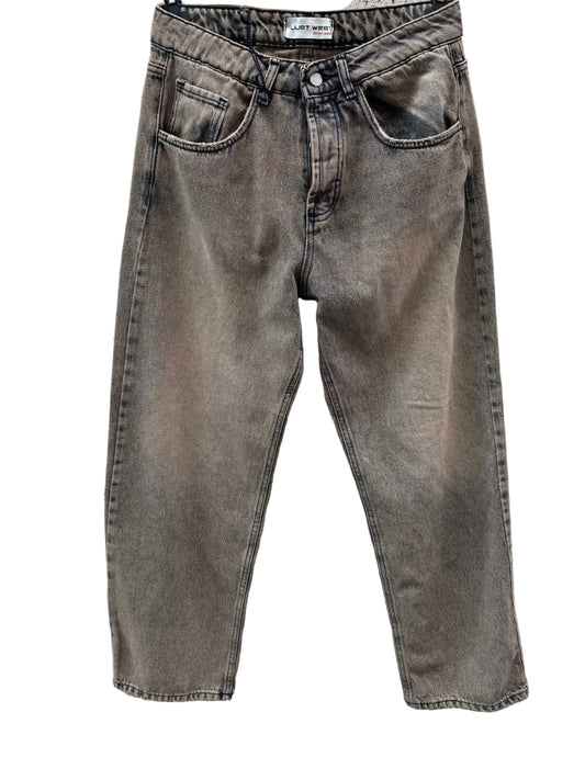 Jeans Brown baggy fit