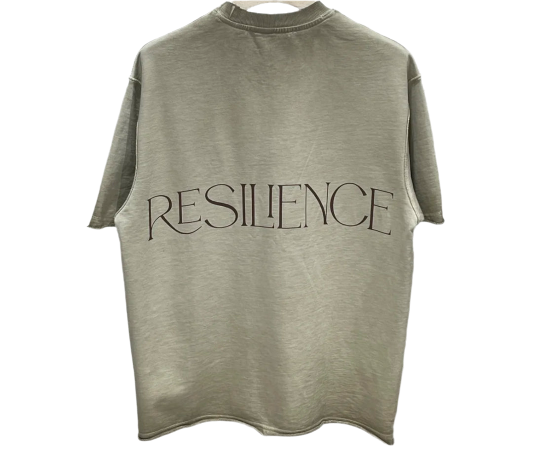 T-shirt Resilienza