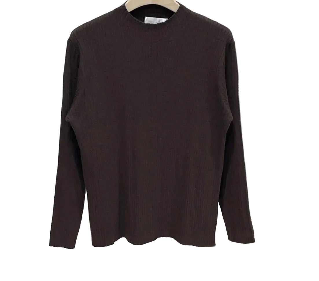 Maglia crop Vulcano