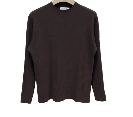 Maglia crop Vulcano