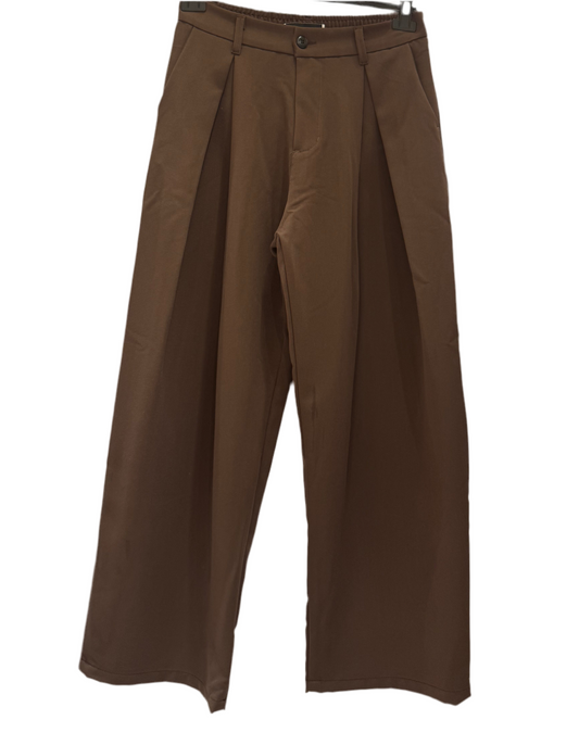 Pantalone Asia ballon fit