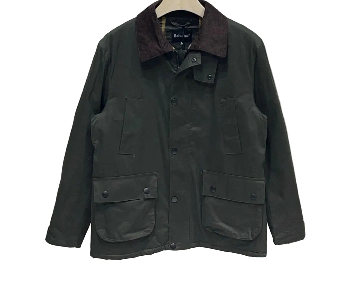 Blazer Bourbor