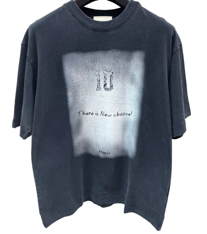 T-shirt over Challenge