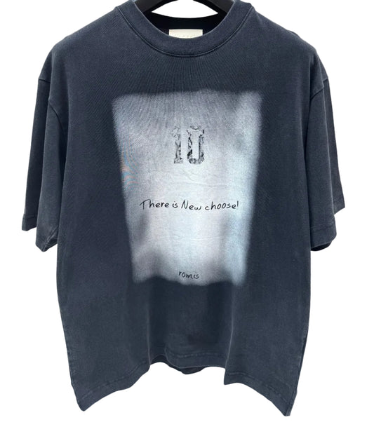 T-shirt over Challenge