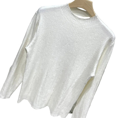 Maglia crop Vulcano