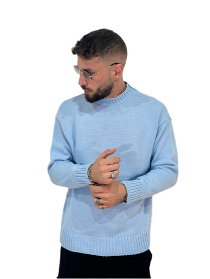 Maglione Colaretta