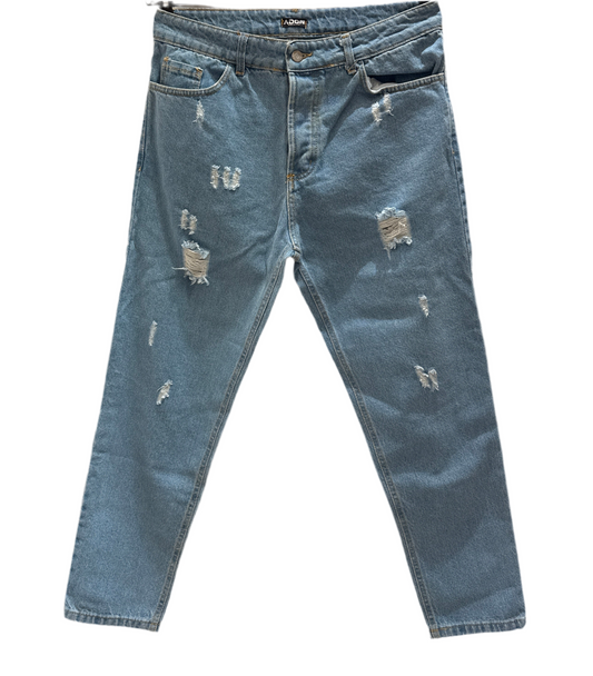 Jeans Carrot Disfida