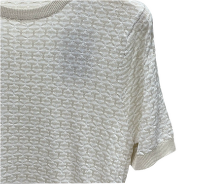T-shirt in filo Fieramosca