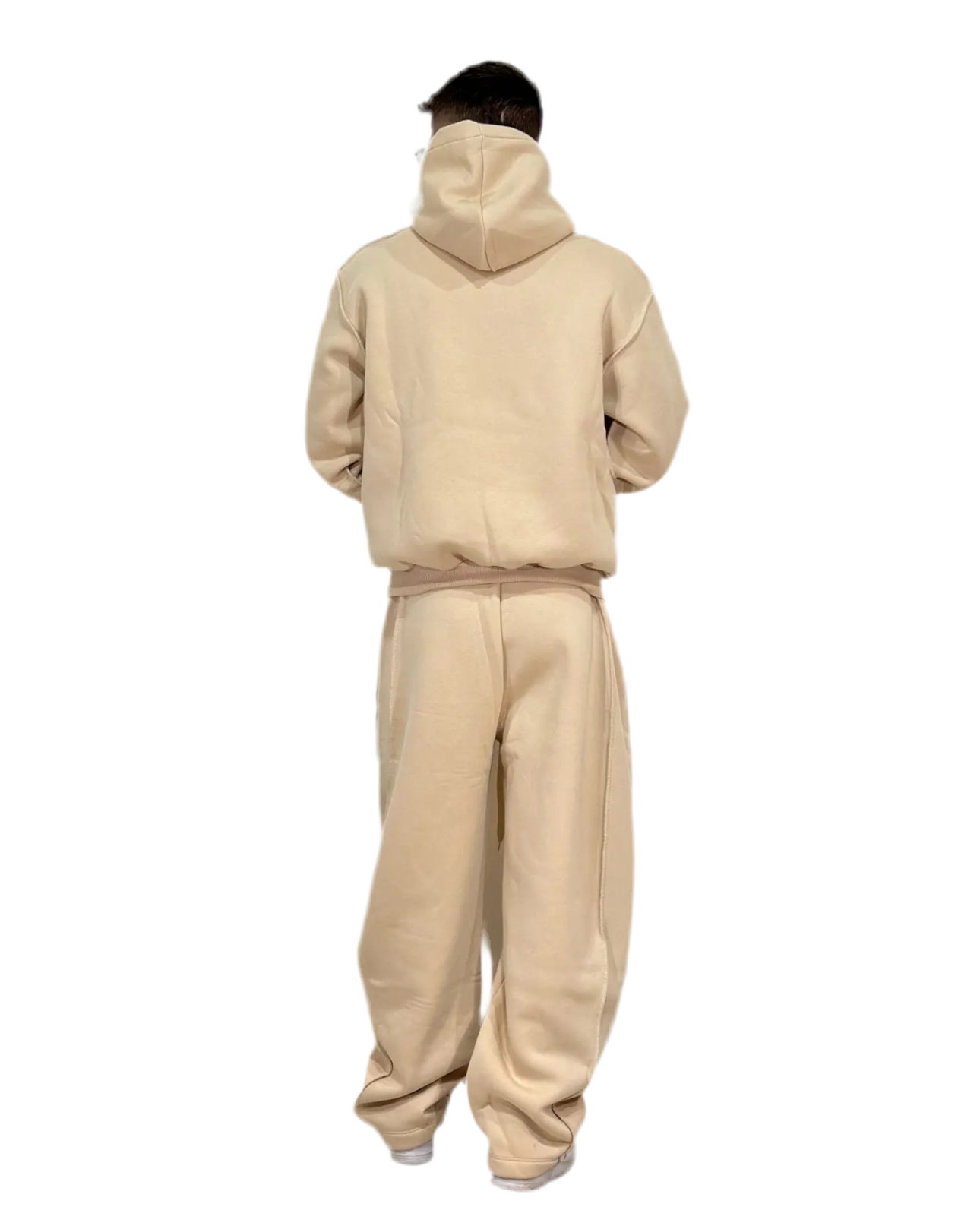 Coordinato Magic boxy fit