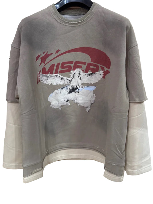 T-shirt Misery