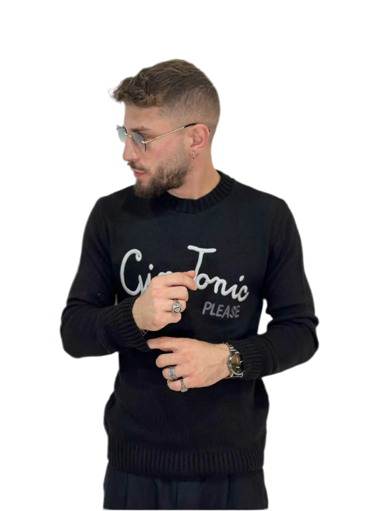 Maglione Gin Tonic