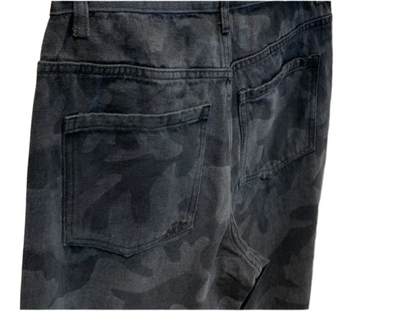 Jeans Camou Baggy fit