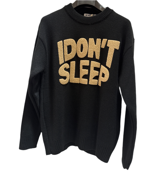 Maglione I Don’t sleep