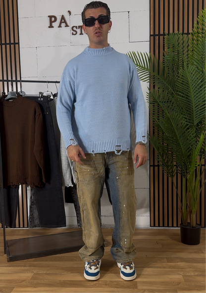 Maglione vulcano