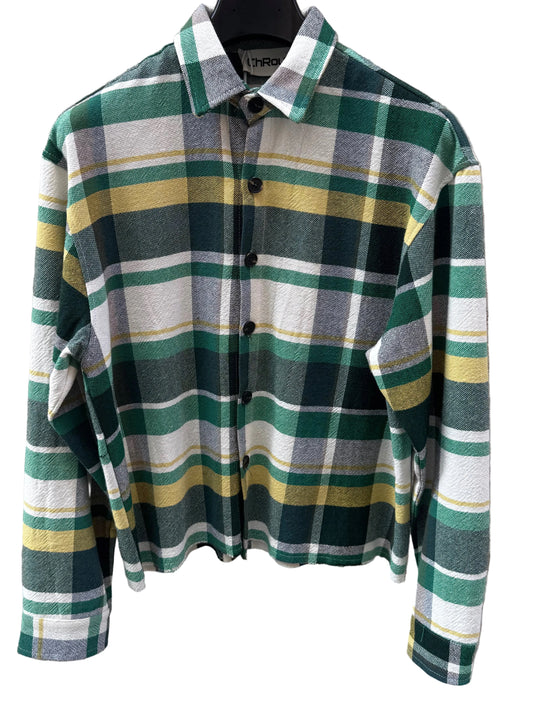 Camicia tartan Ottawa