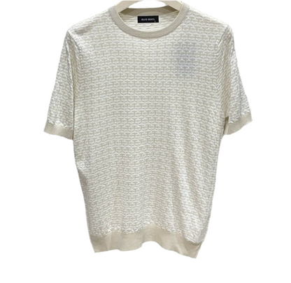 T-shirt in filo Fieramosca