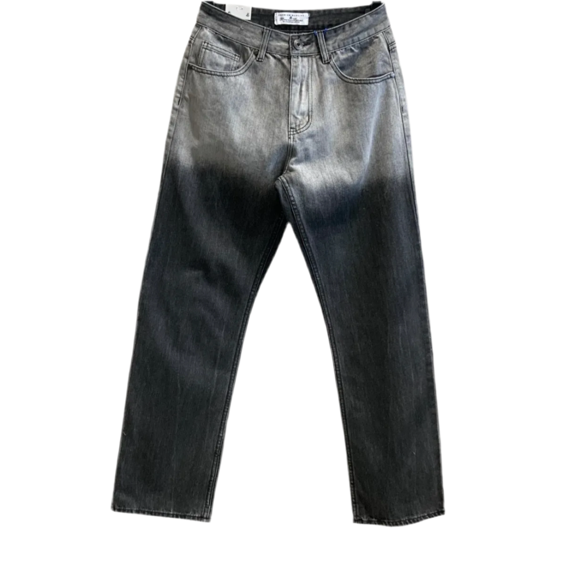 Jeans Baggy Fume’