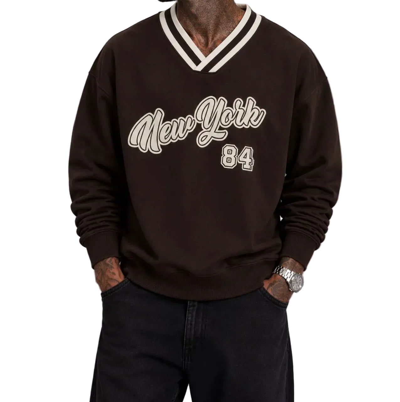 Felpa New York84