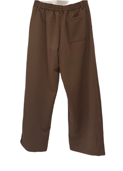 Pantalone Asia ballon fit