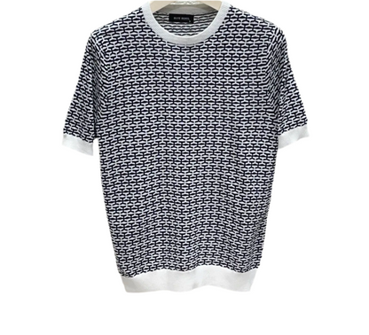 T-shirt in filo Fieramosca