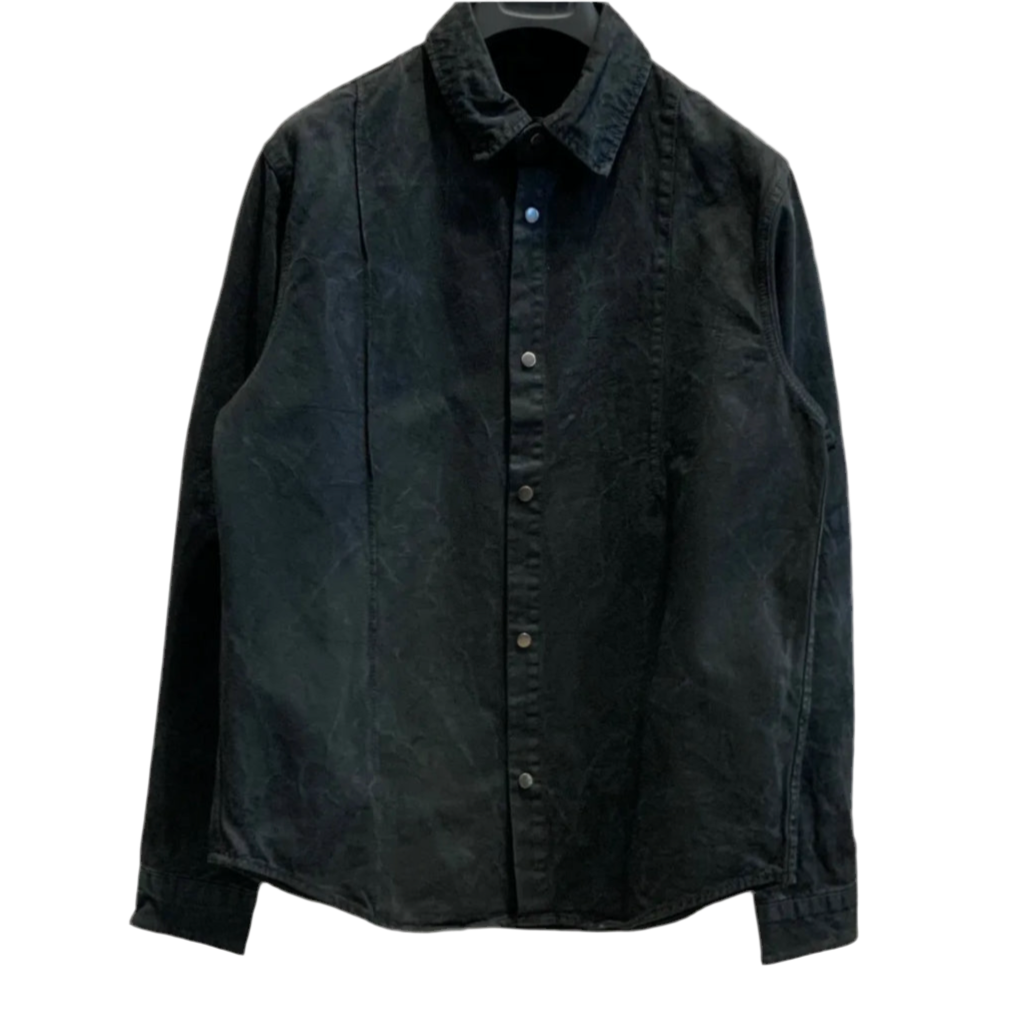 Camicione denim Walker