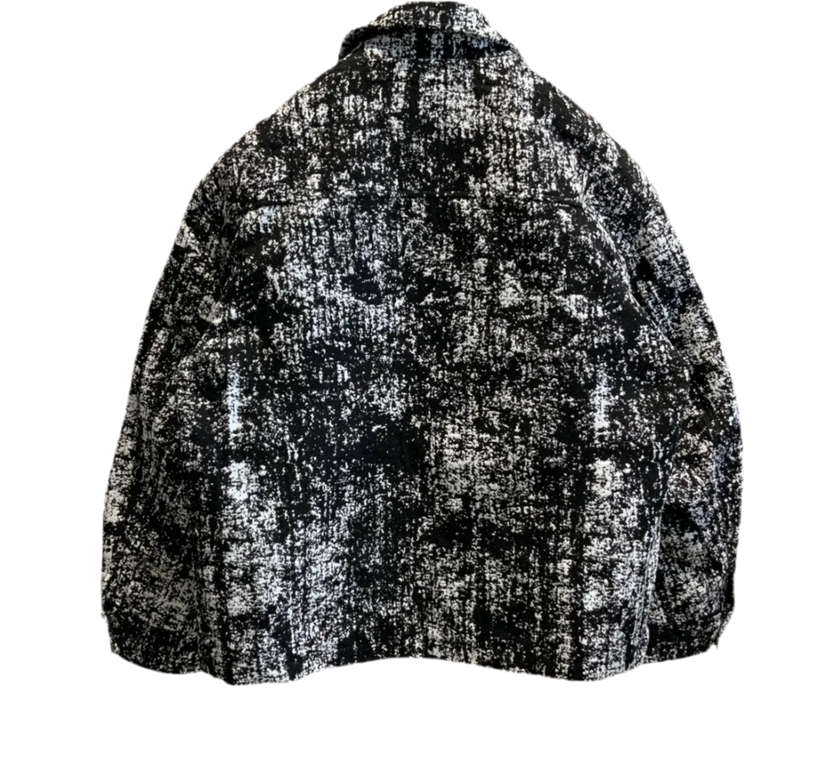Giubbino Zebra Crop