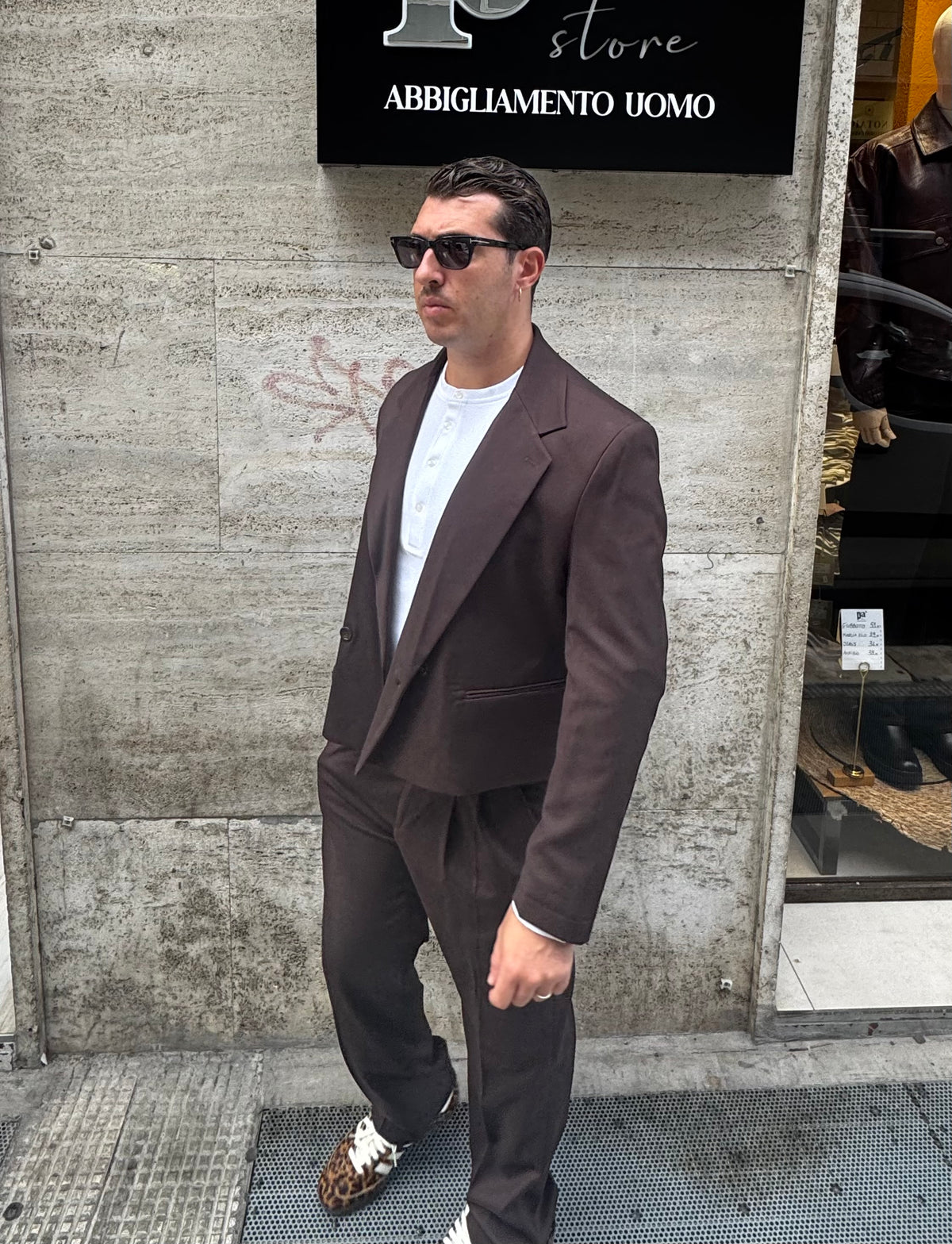 Abito Rimini Crop