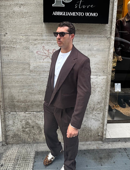 Abito Rimini Crop