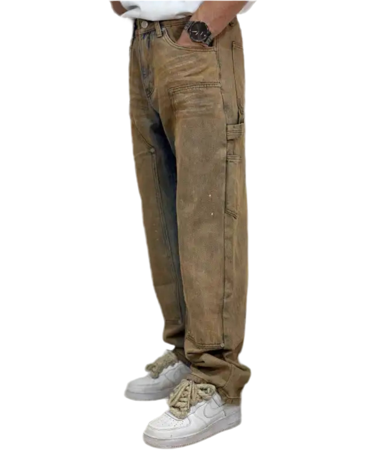 Jeans baggy Sahara