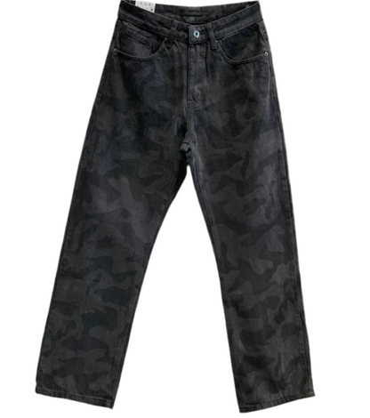 Jeans Camou Baggy fit