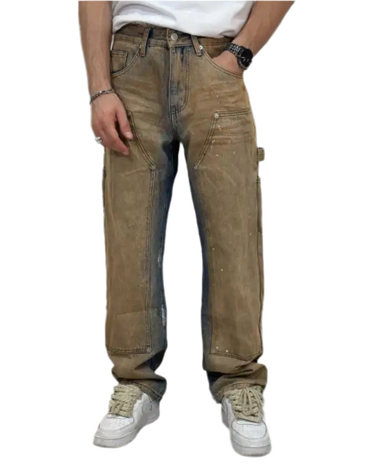 Jeans baggy Sahara