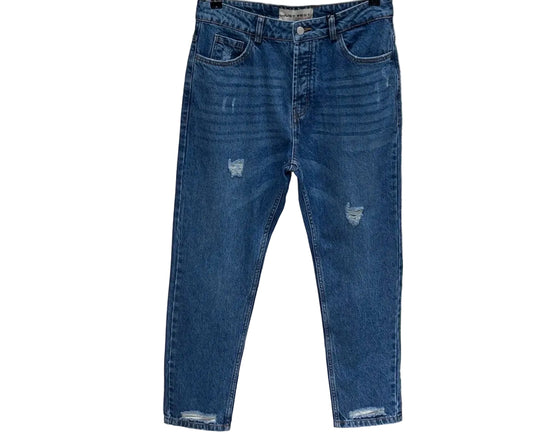 Jeans Cairo carrot fit