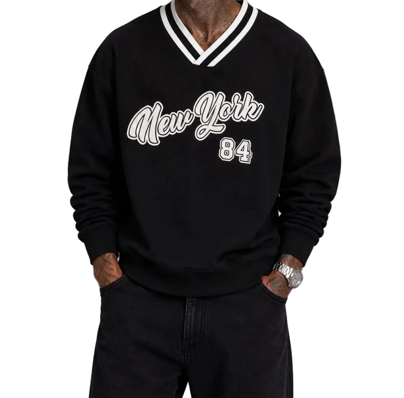 Felpa New York84