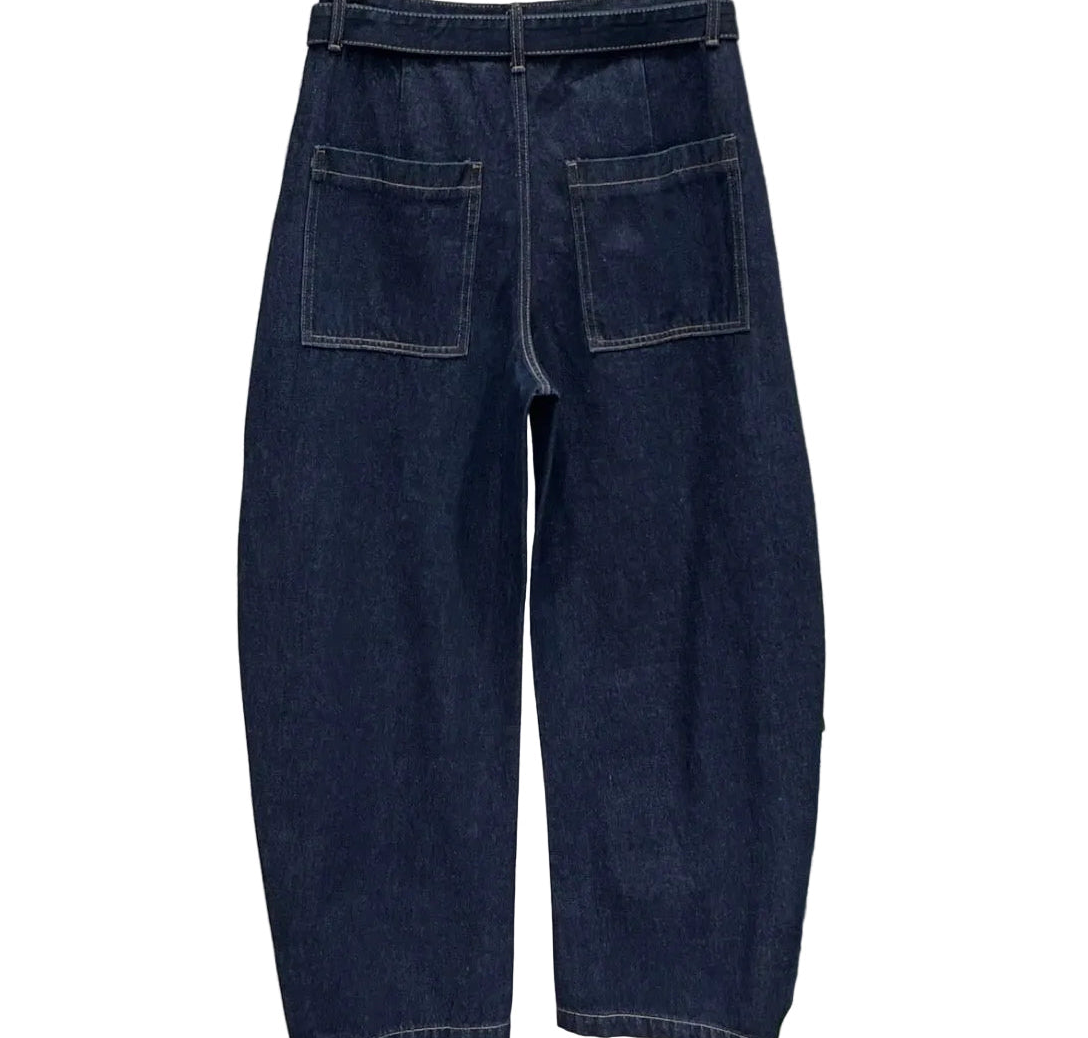 Jeans ballon fit Sahawi